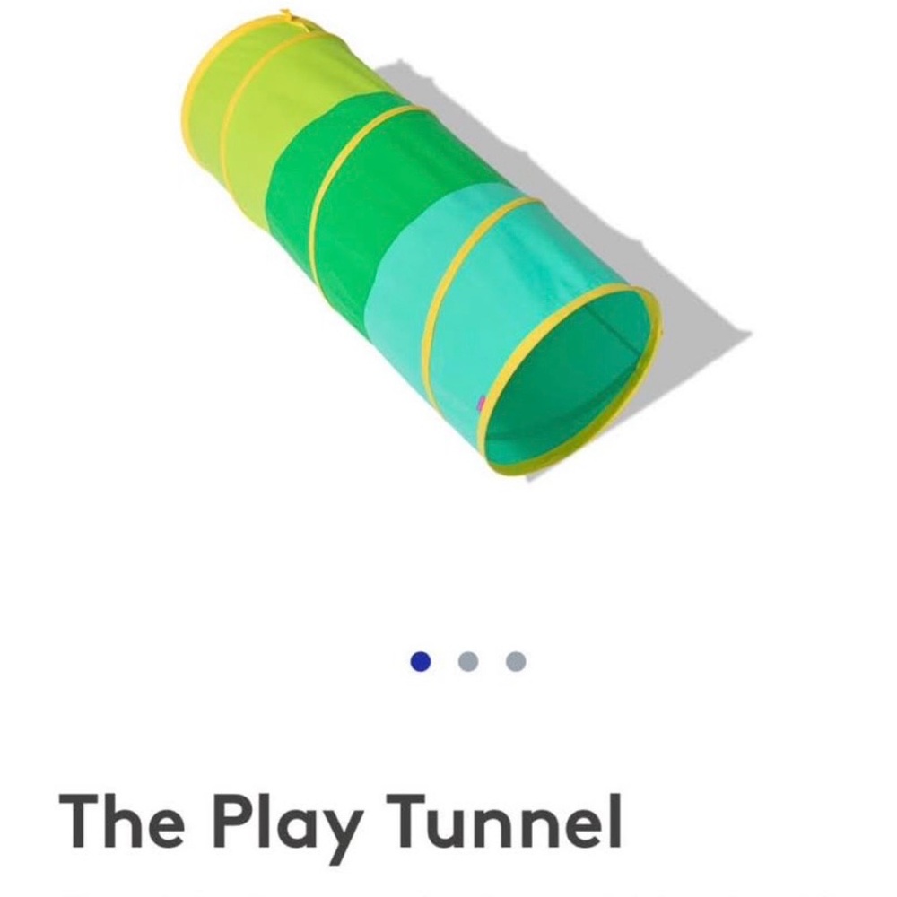Lovevery play tunnel